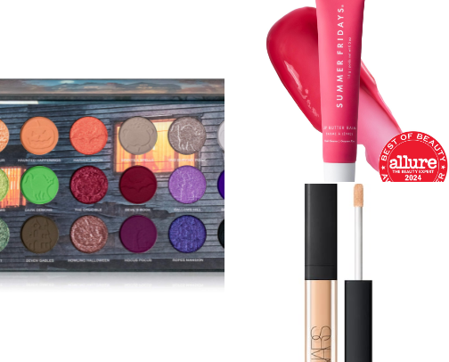 This is the cosmetics I prefer. cover photo collage