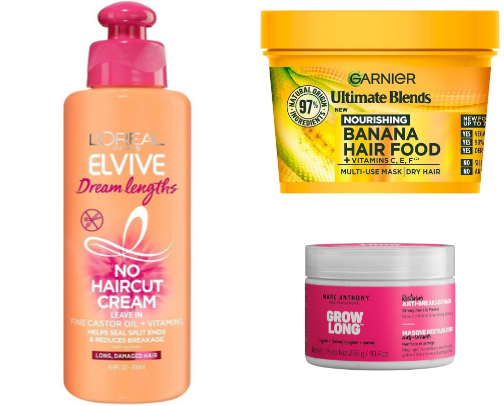 i want my hair as long and luscious as beyoncé cover photo collage