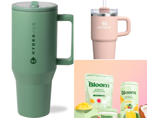 Your glow starts from within ✨ cover photo collage