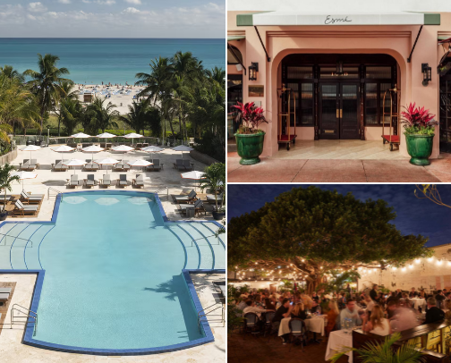 Miami Must Sees cover photo collage