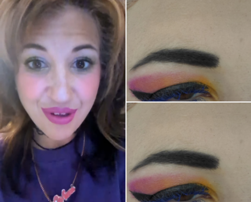 Makeup I Don't Want to Live Without cover photo collage