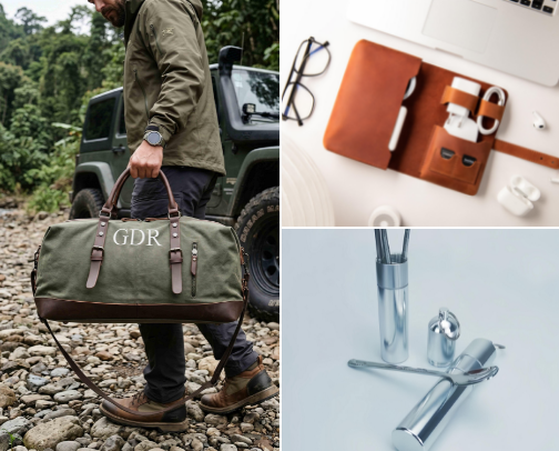 Carry On Essentials cover photo collage