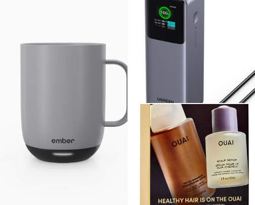 🎁 Christmas Gifts That Will Blow Their Mind (and Melt Their Heart) cover photo collage