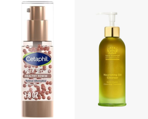SKIN CARE cover photo collage