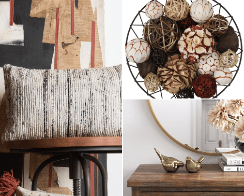 Home decor-change your interior in sec cover photo collage
