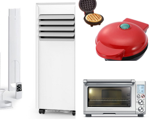 Home Appliances 🏡 cover photo collage