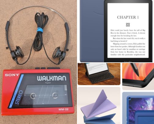 Great Gadgets For Re-selling cover photo collage
