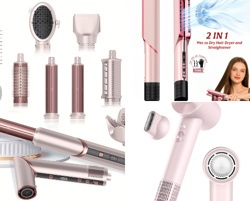 Temu Must-Haves '26 (Because we can never have enough!) cover photo collage