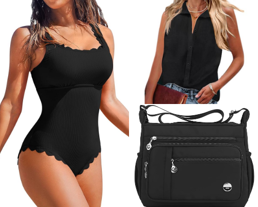 My Amazon list to make your life easier 😝♥️ cover photo collage