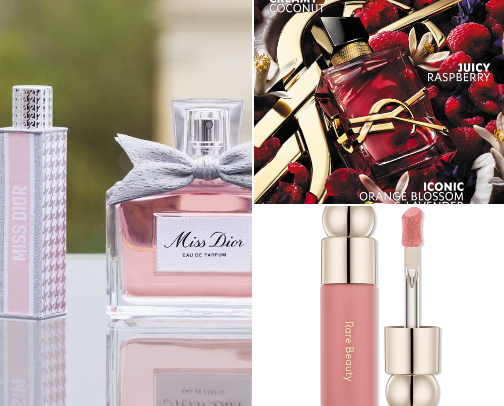 All My Current Beauty Obsessions cover photo collage