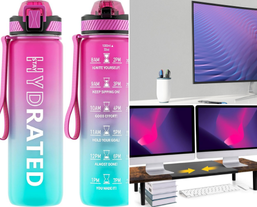 Work at the office or work remotely? These are the essentials you need to work quick and efficiently cover photo collage