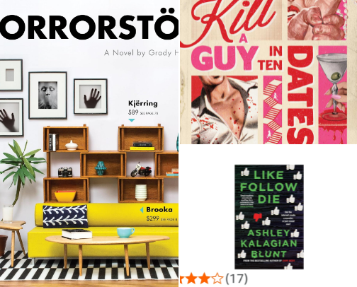 must read books cover photo collage