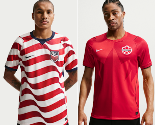 FIFA World Cup 2026: The Ultimate Kit Guide cover photo collage