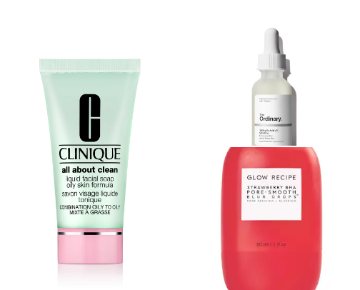 Skincare Essentials 🧖🏼‍♀️🧴 cover photo collage