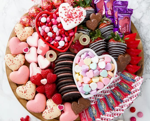 Valentine Week, ships out fast using Amazon!! cover photo collage