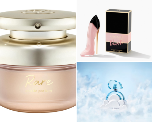 Intoxicating scents🌷 cover photo collage