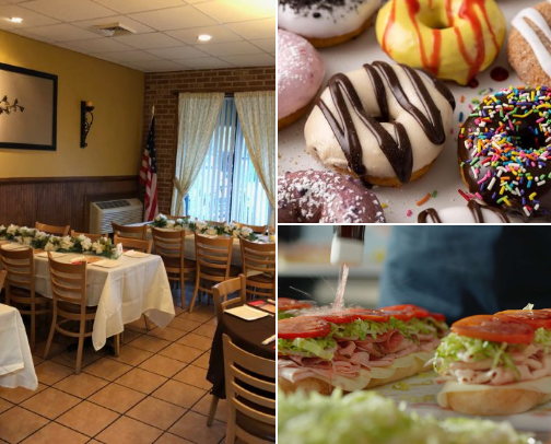 My top Lynchburg recs cover photo collage