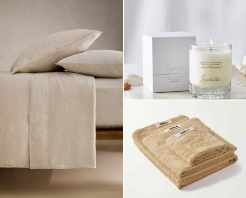 Make Your Home Feel Like a Boutique Hotel cover photo collage