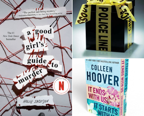 Books ive read cover photo collage
