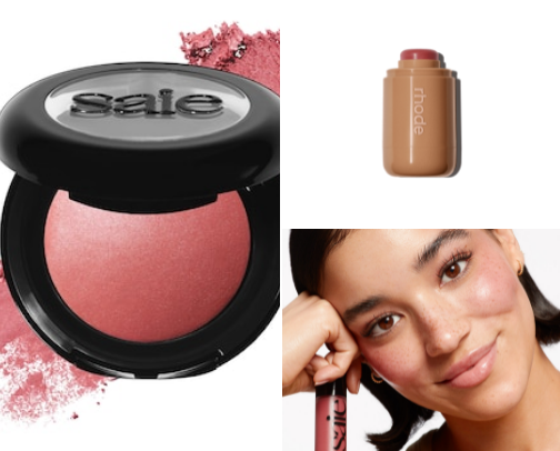 Sephora Recommendations cover photo collage