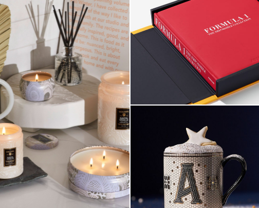 Classy Hostess Gifts that screams elegance cover photo collage