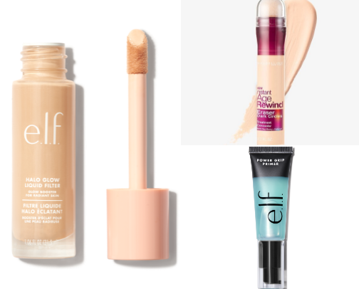 Drugstore Beauty Products I’ll Never Stop Rebuying: Affordable Dupes That Actually Work cover photo collage