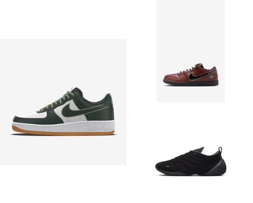 lifestyle shoes✨ cover photo collage