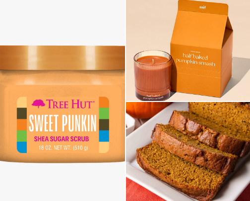 All things pumpkin 🎃 cover photo collage