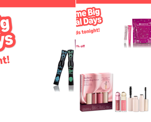 Beauty/Personal Care Gift Sets cover photo collage