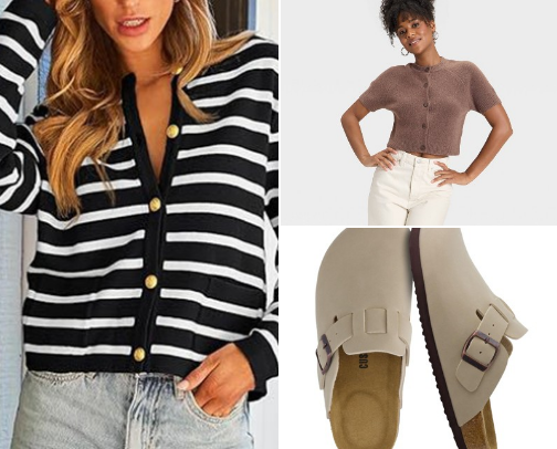 Must Have Fall Clothes cover photo collage