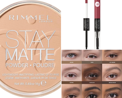 Budget Beauty Picks for Busy Moms cover photo collage