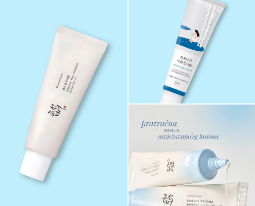 Skin Care cover photo collage