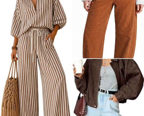 Fall Fashion Essentials: mis Outfit Must-Haves cover photo collage