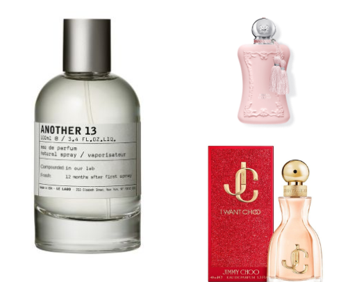 Perfumes I might regret sharing cover photo collage