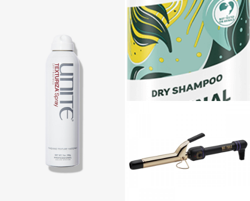 Tame the Mane cover photo collage