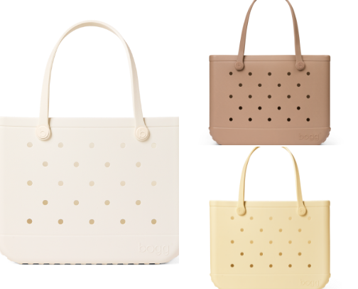 Bogg Bag NEEDS cover photo collage