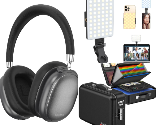 Amazon Products🛍️ cover photo collage
