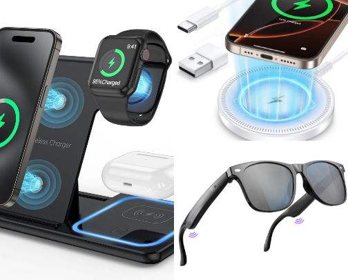 🔥 Top Smart Gadgets You Actually Need cover photo collage
