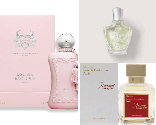 Must-Have Fragrances for Women cover photo collage