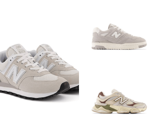 Lifestyle shoes 😶‍🌫️ cover photo collage
