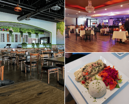 Favorite Venice, Florida Restaurants cover photo collage