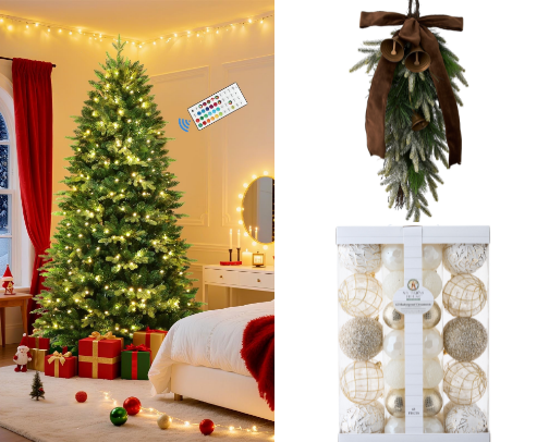 Christmas Tree for your House this coming December Get yours now‼️ cover photo collage