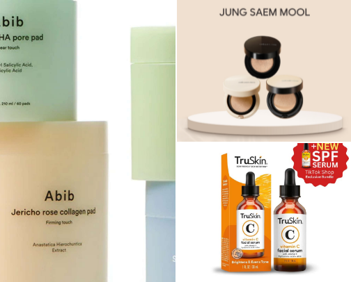Affordable Beauty Finds I’d Buy Again cover photo collage