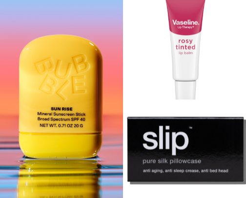 Preteen Skincare cover photo collage