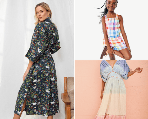 Women's Fashion cover photo collage