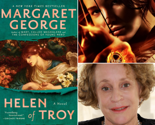 Books I love cover photo collage
