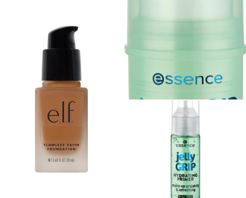 Makeup Recommendations cover photo collage