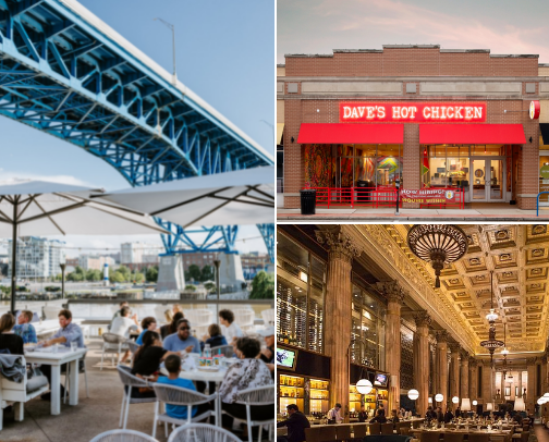 Must try restaurants in Cleveland, Ohio cover photo collage