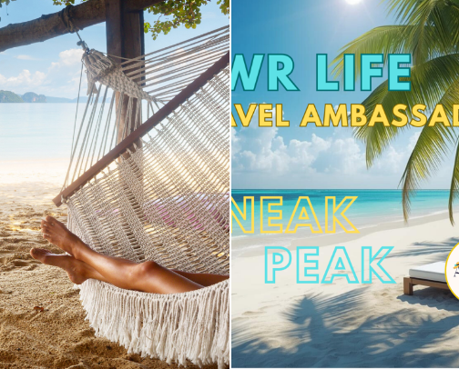 Earn from Travel with Recurring Income - Travel Membership Club MWR cover photo collage