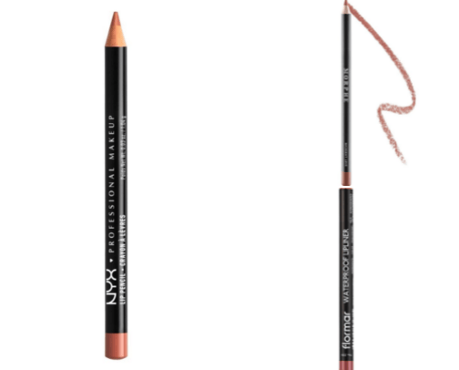 The best lip pencils under 5$! cover photo collage